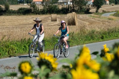 Circuit N°2 - Centre ville / La Prée
