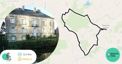 SENTIER DES DEUX BOIS