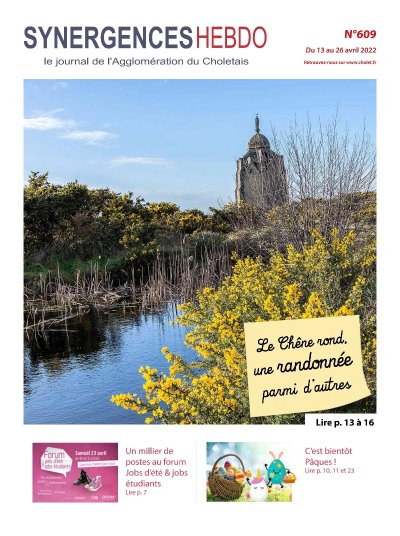 Sentier du Bocage - Liaison Maulévrier