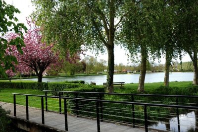 CIRCUIT VTT N°2 - BLEU - DÉPART DE MAMERS