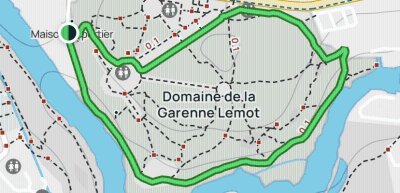 PROMENADE MUSÉE AU DOMAINE DÉPARTEMENTAL DE LA GARENNE LEMOT