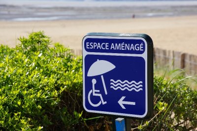 Circuit Le plan d'eau de La Bernerie - Accessible à tous