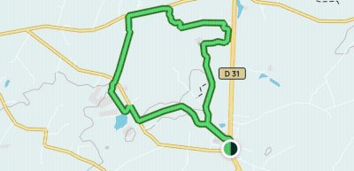 MONTAUDIN - RANDONNÉE - CIRCUIT DE LA PIHORAYE - N°17