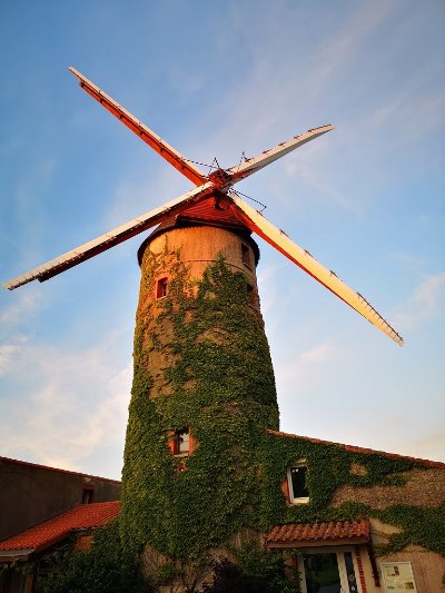 Visite interactive Baludik "Meunier tu dors"