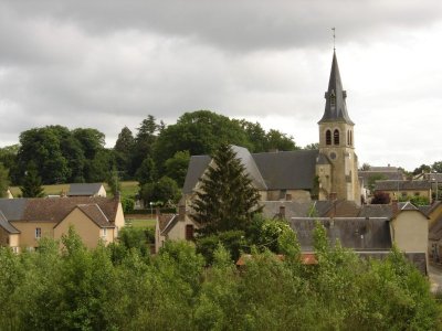N°40 : Un village paisible ourlé par le Tusson