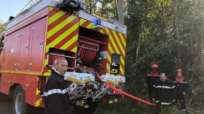 Sentier les Feux - Saint-Mars-d"Outillé
