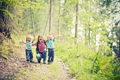 Randonnée "Boucle du bocage"