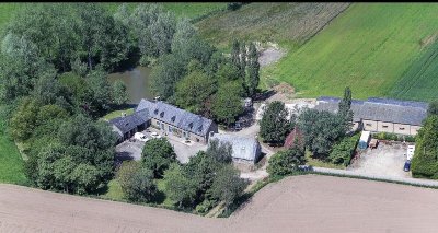 SAINT-BERTHEVIN-LA-TANNIERE - RANDONNÉE - CIRCUIT DES CHEMINS CREUX - N°22