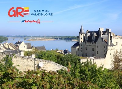 GR® de Pays Saumur Val de Loire