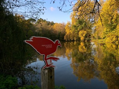 PARCOURS FAMILLE MURMURES DE ROCHERS « QUI VA LÀ »