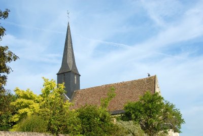Beaumont-Pied-de-Boeuf - Eaux et forêts