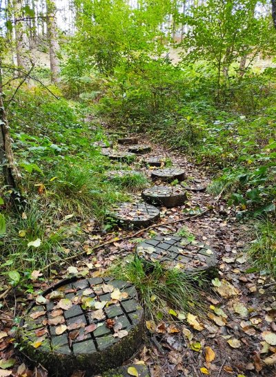 SENTIER DE BAZEILLES (N°66)