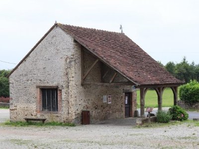 Circuit PR "Tour du Pays Gesnois", 11 km