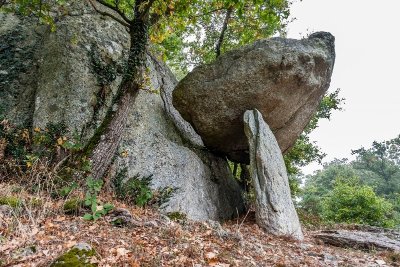 Randonnée "La pierre de l'Écuelle"
