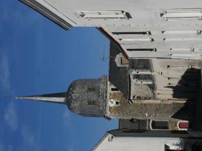 Circuit de la Chapelle-sur-Oudon