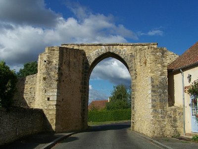 Circuit PR "Par les portes et les remparts"