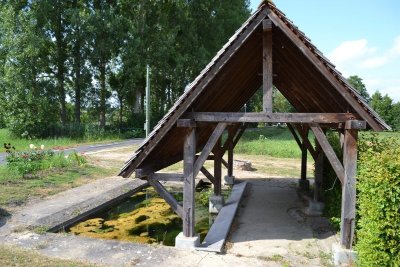 Saint Pierre-du-Lorouër- Entre bocage et chêne Boppe