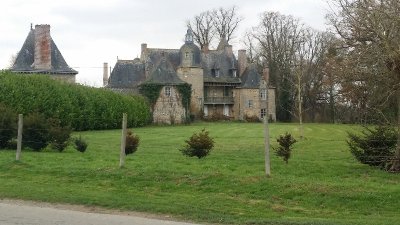 GRAZAY - LE SENTIER DES DILIGENCES