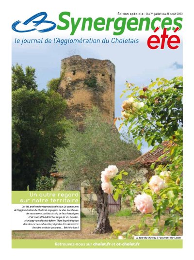 Balade du Chat Botté entre Anjou et Poitou