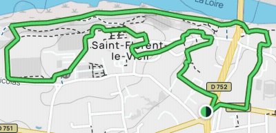 Circuit touristique de Saint-Florent-le-Vieil