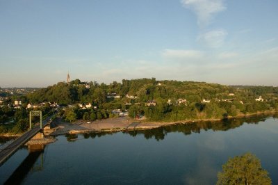 Boucle vélo entre Loire et falun