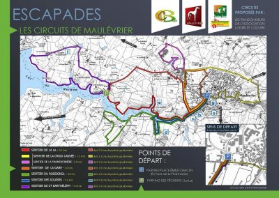 Sentier du Rossignol