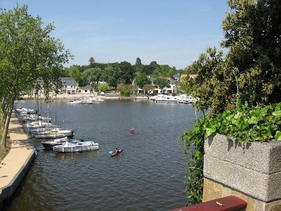 PROMENADE DE LA PAPINIÈRE