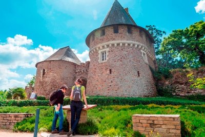 GR3®, de La Pommeraye à Champtoceaux