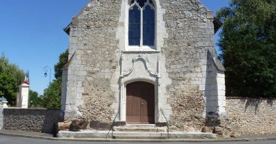 La Chapelle-aux-Choux - Circuit des 3 provinces