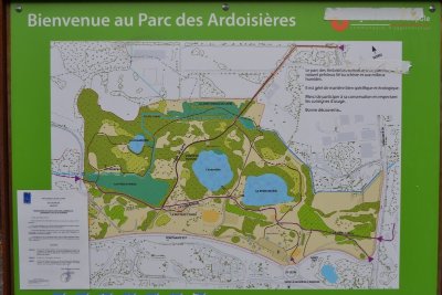 PARC DES ARDOISIÈRES