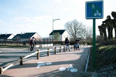 VOIE VERTE MAYENNE – JAVRON LES CHAPELLES