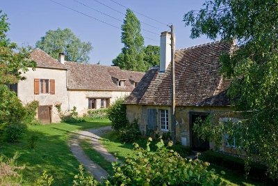 CIRCUIT "ARCHITECTURE VERNACULAIRE SUR LES RIVES DU TRIPOULIN" - TERREHAULT