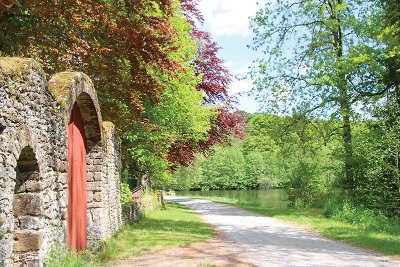 Circuit du site de Grammont - Saint-Mars-d'Outillé