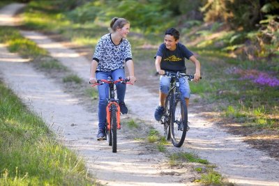 Boucle vélo de Parcay-les-Pins