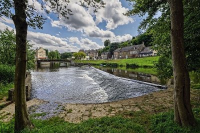 AMBRIERES-LES-VALLEES -RANDONNEE - CIRCUIT DE LA VARENNE