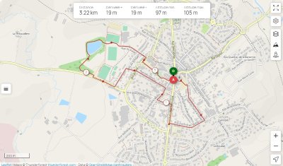 Promenons-nous au May sur Evre : A la Découverte du Géant des Mauges