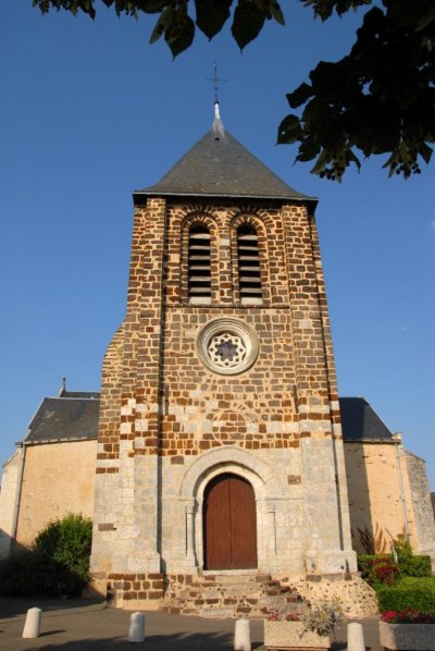 Yvré Le Pôlin - Entre bois, bocages et chemins creux