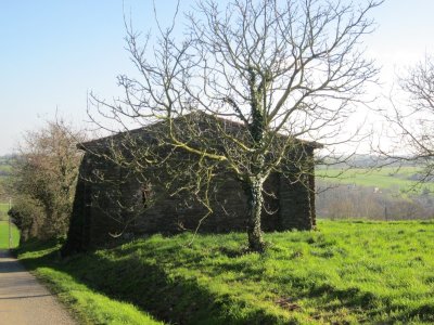 Randonnée "Les coteaux de la Roche"