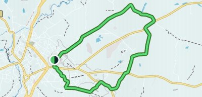 Randonnée "Le sentier du Montatais"