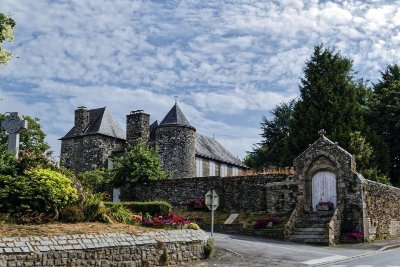 LA DOREE - RANDONNÉE - CIRCUIT DE VALANDRÉ - N°10
