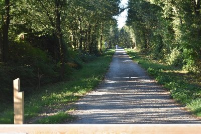 VOIE VERTE CHATEAU-GONTIER – SEGRÉ