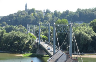 Circuit de randonnée : Entre Loire et coteaux