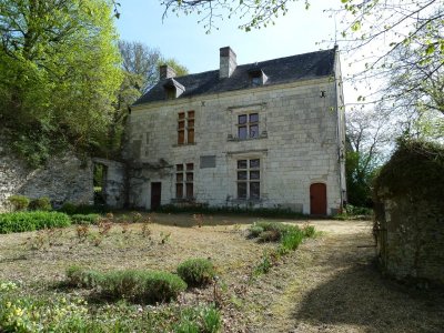 Aubigné-Racan - Sur les traces du poète Racan