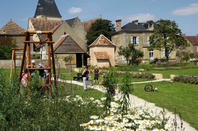 CIRCUIT PEDESTRE "ERABLE" - ST COSME EN VAIRAIS