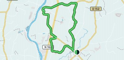 CIRCUIT DES BOUCLES DE GENNES-LONGUEFUYE ET CIRCUIT DU PETIT PINEAU (N°10)