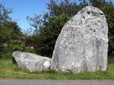 Circuit Les Menhirs