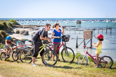 Circuit N°4 - Centre ville / Plage de Mouton