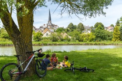 La Vélobuissonnière
