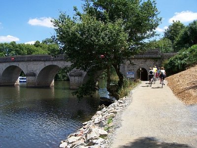 CIRCUIT DE LA BARONNIÈRE À HOUSSAY (N°17)