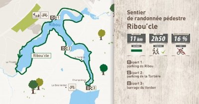 Promenons-nous à Cholet : une partie de la Ribou'cle